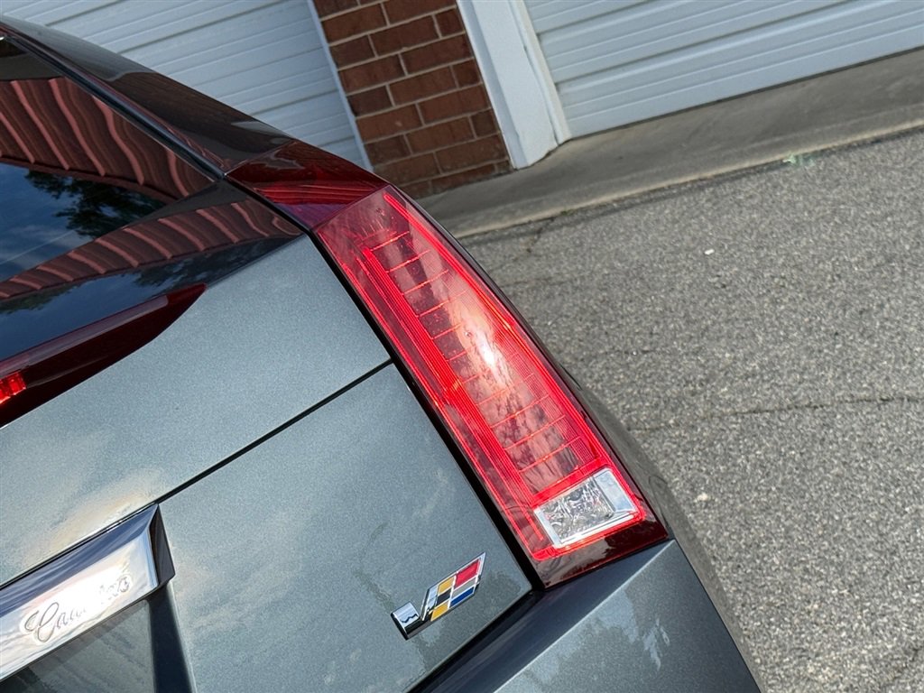 Used 2011 Cadillac CTS V w/ Wood Trim Package image 37