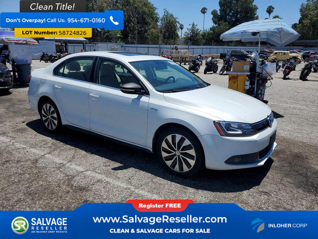 Used 2013 Volkswagen Jetta SEL Premium FWD image 5