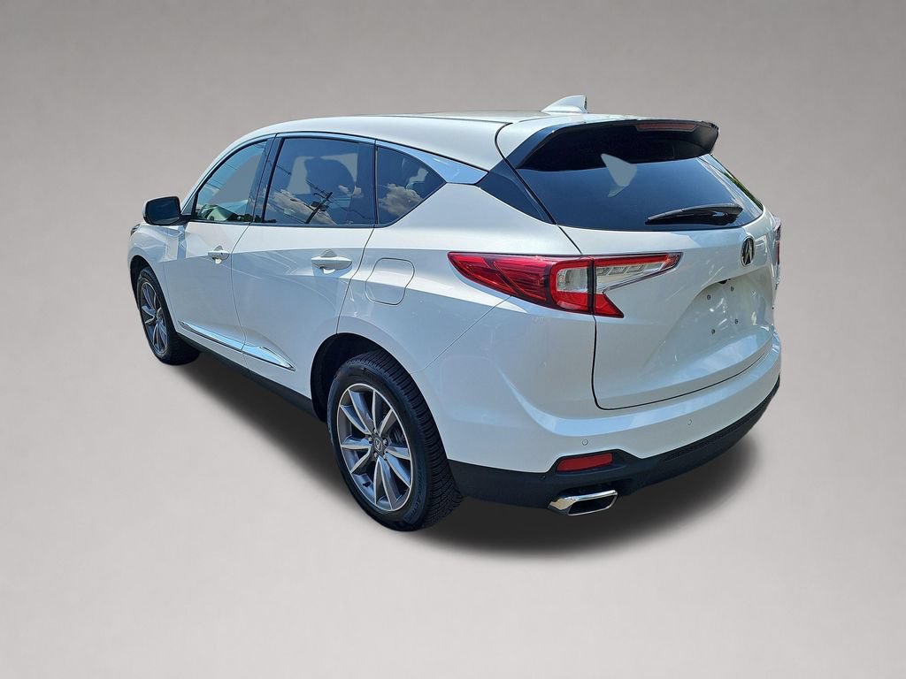 Used 2022 Acura RDX AWD w/ Technology Package image 5