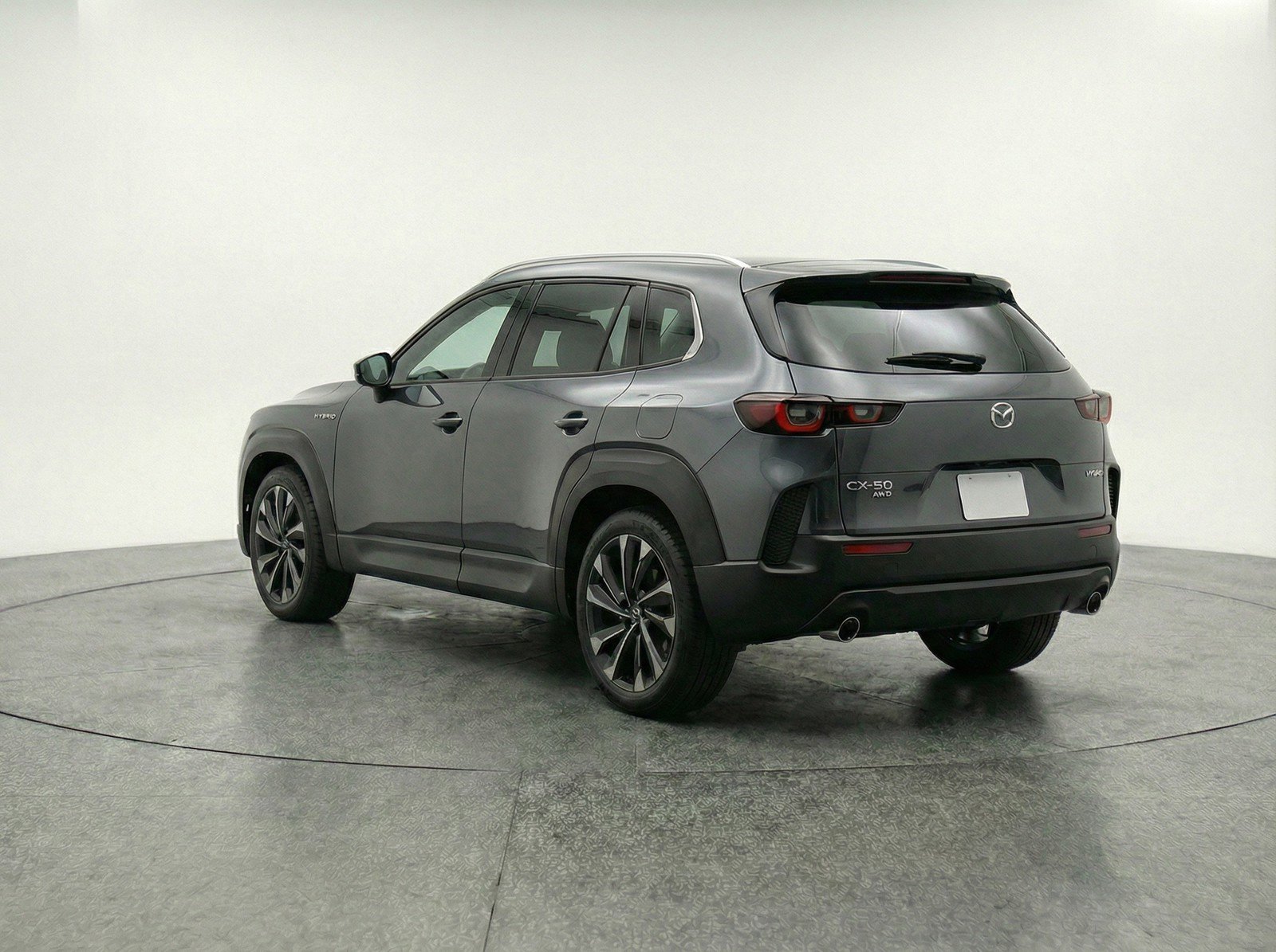 Used 2025 MAZDA CX-50 2.5 Hybrid w/ Premium Plus Pkg image 6