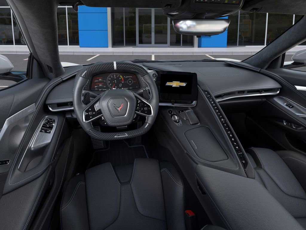 New 2025 Chevrolet Corvette Z06 w/ Battery Protection Package image 16