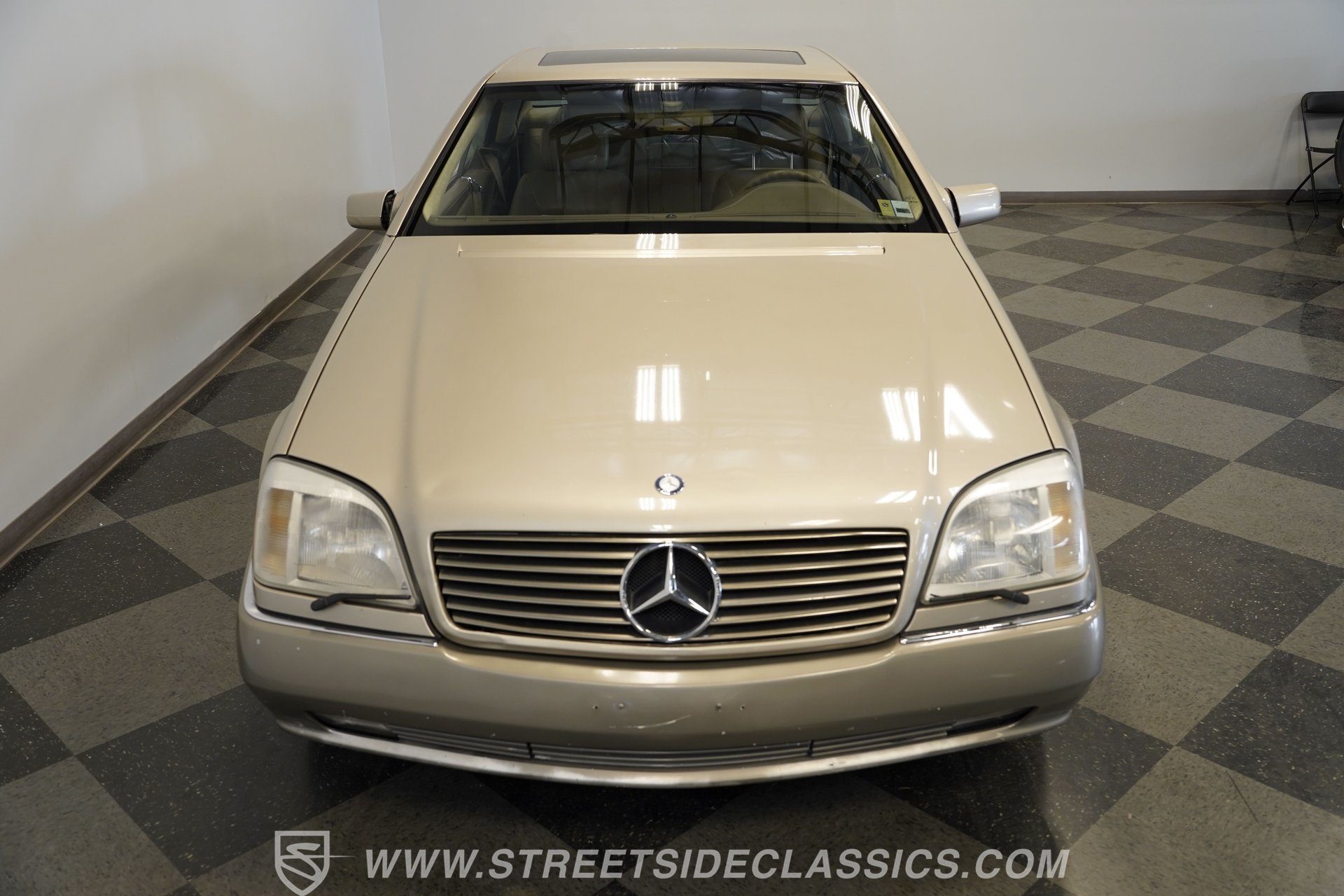 Used 1996 Mercedes-Benz S 600 Coupe image 37