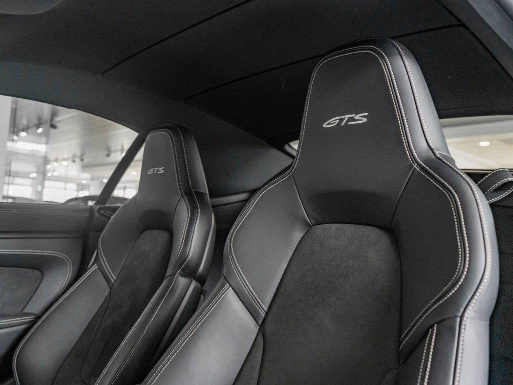 Certified 2024 Porsche 911 Carrera GTS w/ Premium Package image 22