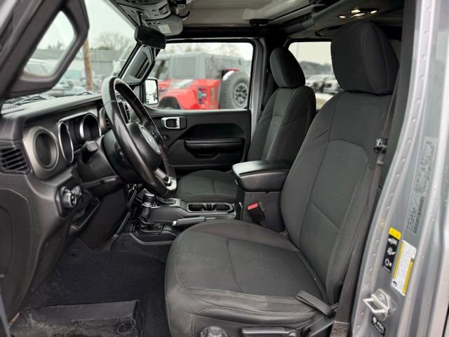 Used 2021 Jeep Gladiator Willys video 2