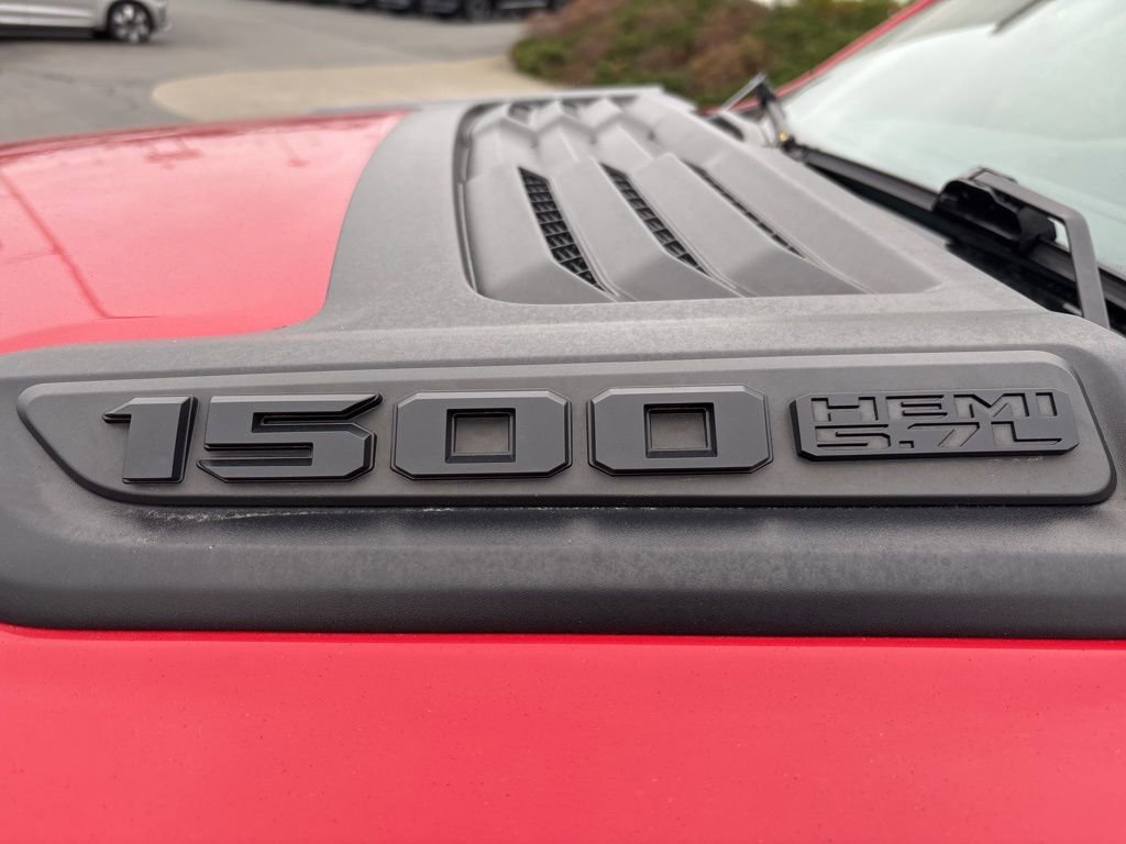 Used 2022 RAM 1500 Sport w/ Rebel Level 2 Equipment Group image 11