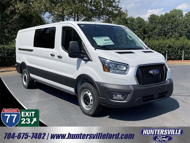New 2025 Ford Transit 150 Low Roof