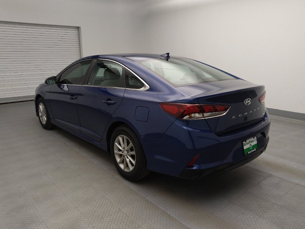 Used 2019 Hyundai Sonata ECO image 5