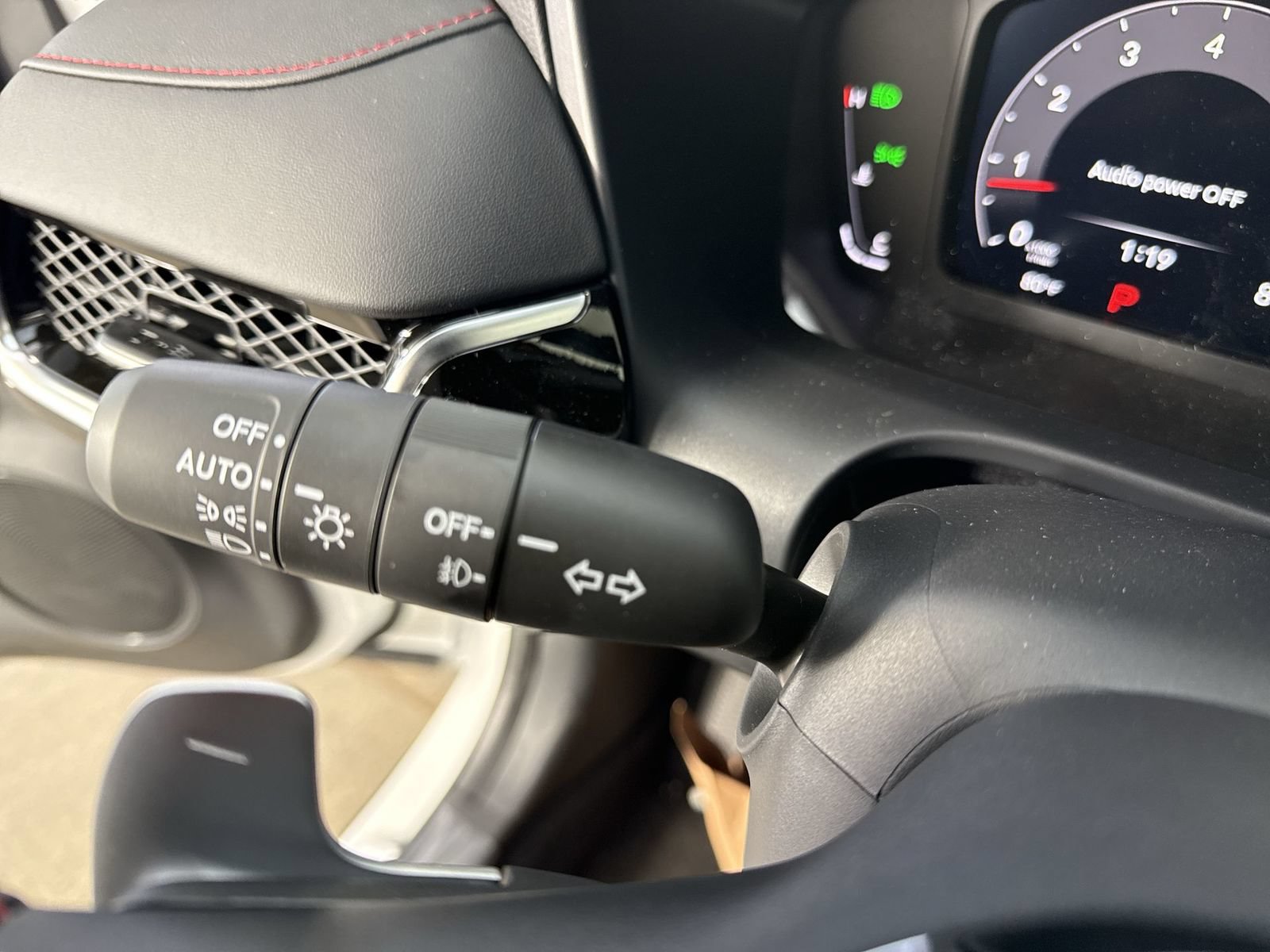 New 2026 Acura ADX A-Spec w/ Advance Package AWD/4WD image 15
