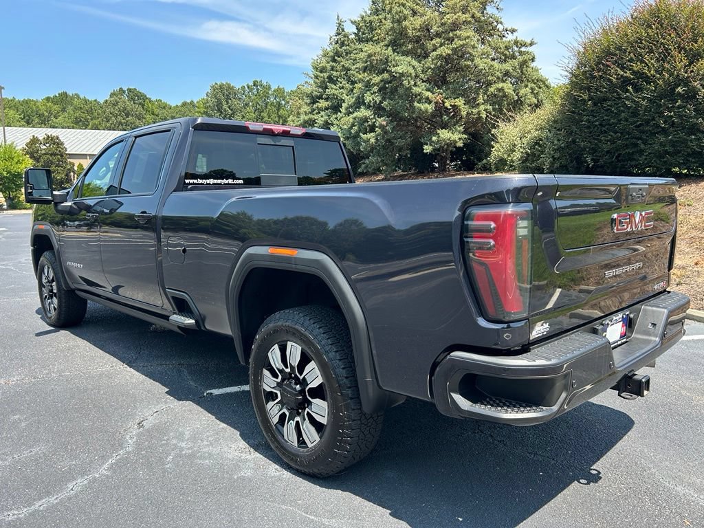 Used 2024 GMC Sierra 3500 AT4 w/ Technology Package AWD/4WD image 24