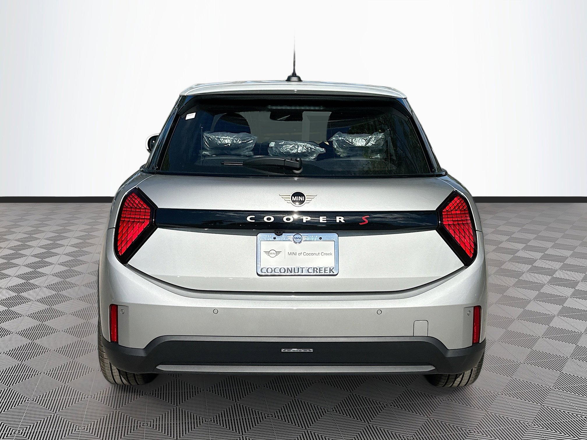 New 2026 MINI Cooper S image 5