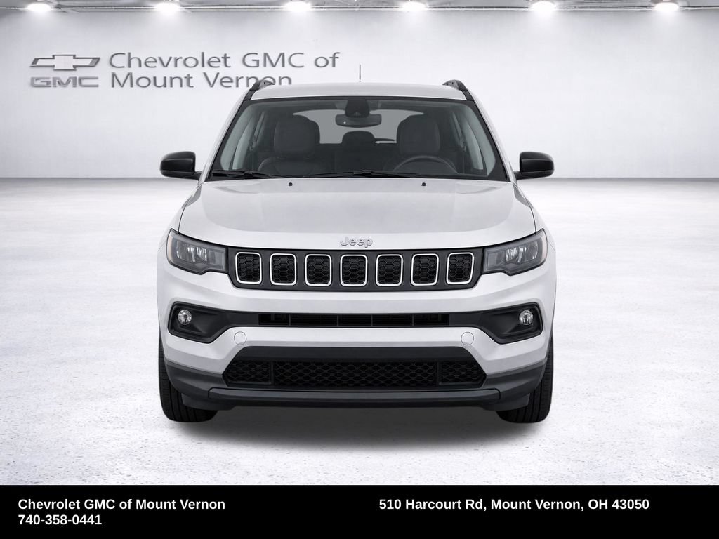 Used 2024 Jeep Compass Latitude AWD/4WD image 36