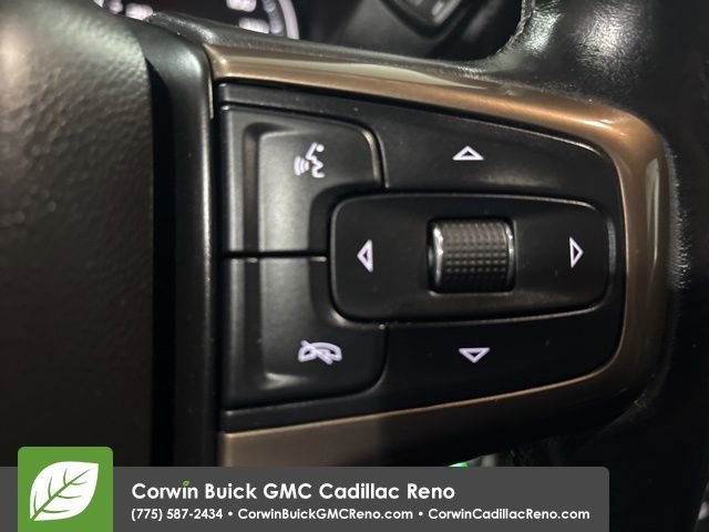 Used 2019 Chevrolet Silverado 1500 High Country w/ Technology Package image 16