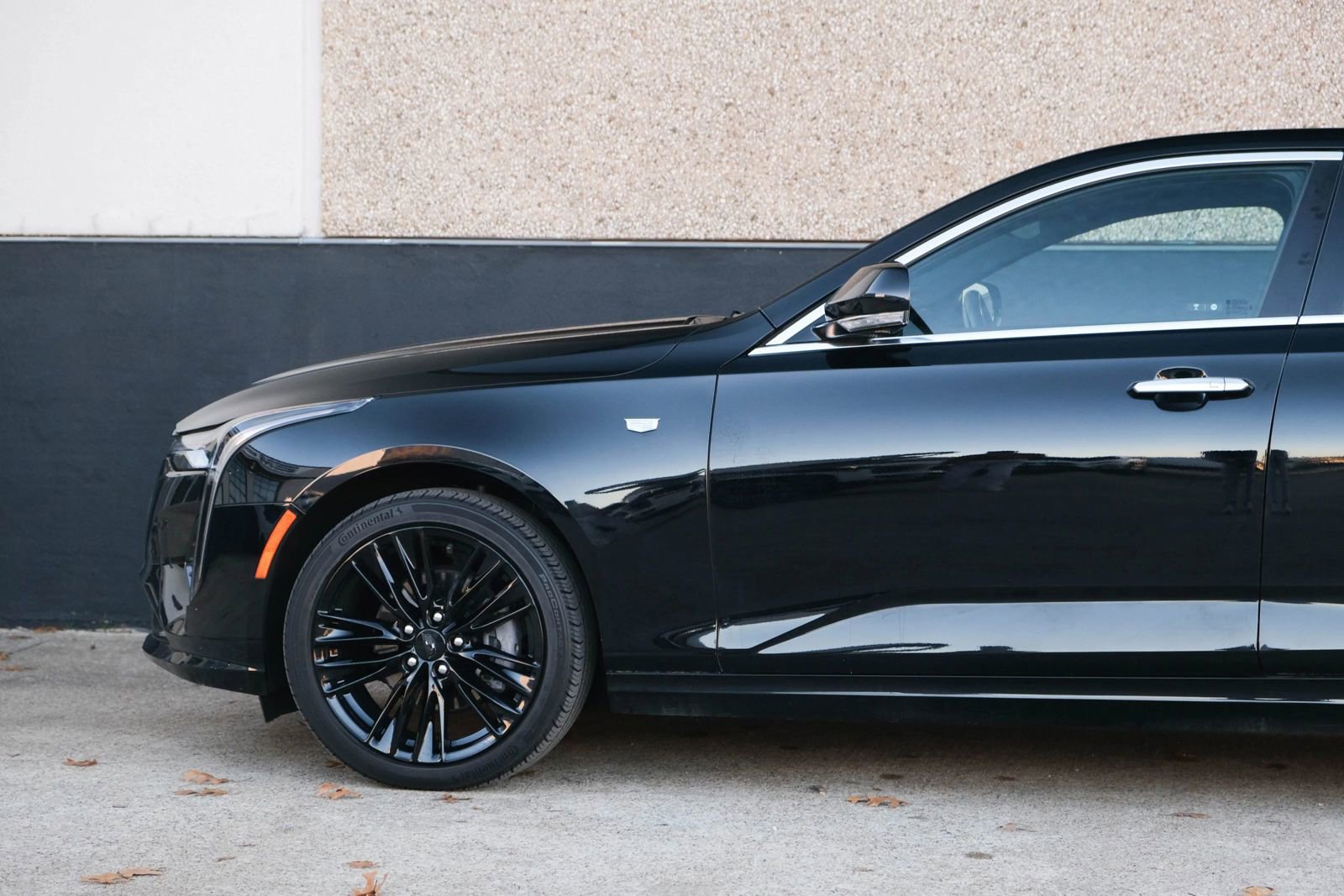 Used 2022 Cadillac CT4 Premium Luxury w/ Climate Package image 7