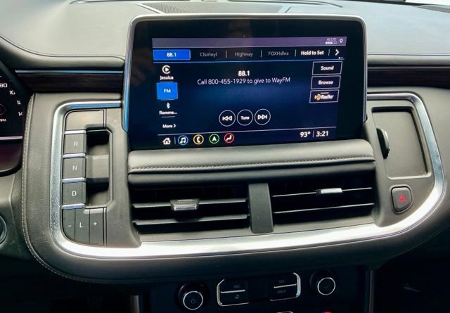 Used 2021 Chevrolet Tahoe High Country RWD image 28