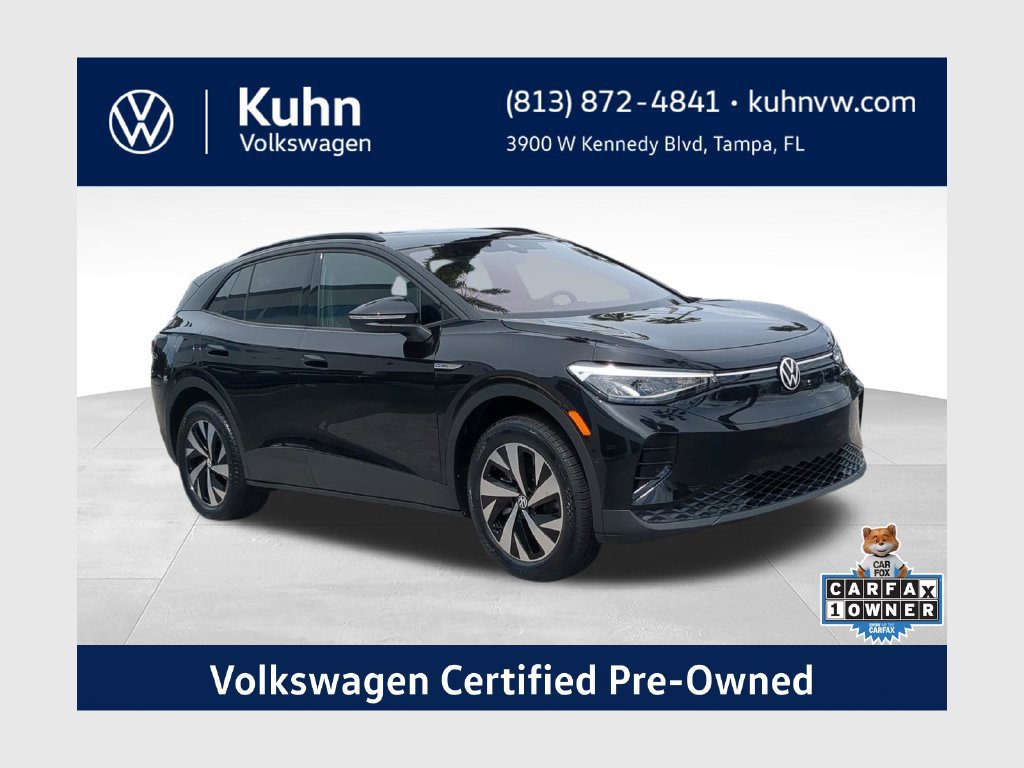 Certified 2023 Volkswagen ID.4 Pro