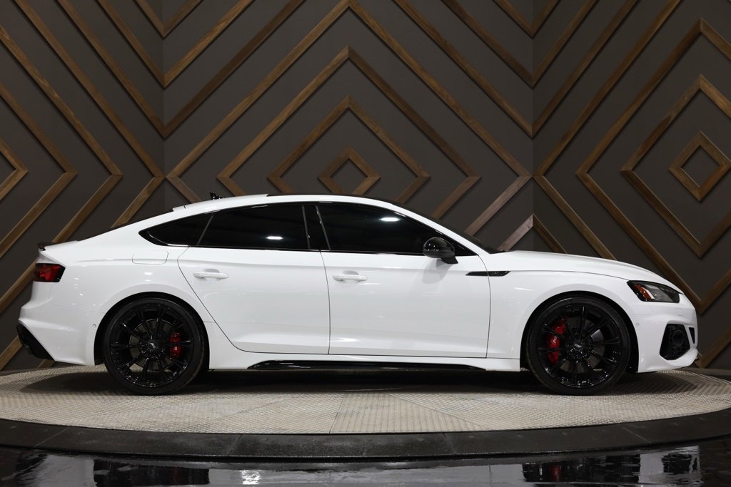 Used 2024 Audi RS 5 Sportback w/ Dynamic Package image 25