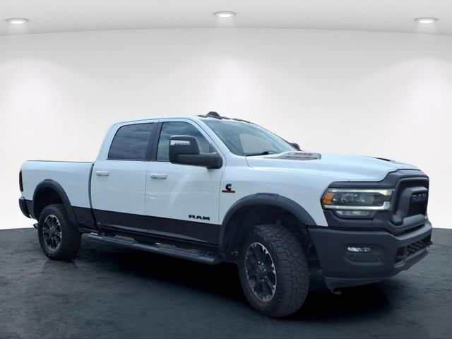 Used 2023 RAM 2500 Rebel w/ Level 1 Equipment Group image 4