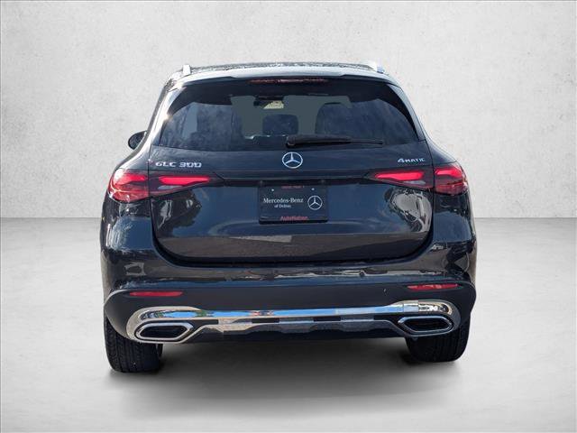 New 2026 Mercedes-Benz GLC 300 4MATIC image 7