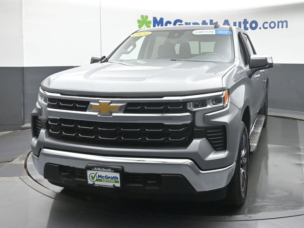 Used 2024 Chevrolet Silverado 1500 LT w/ All Star Edition Plus image 5
