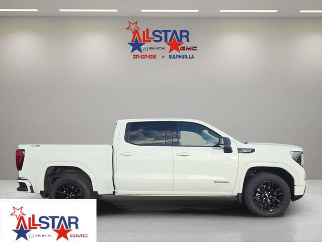 Used 2025 GMC Sierra 1500 Elevation w/ X31 Off-Road Package video 1