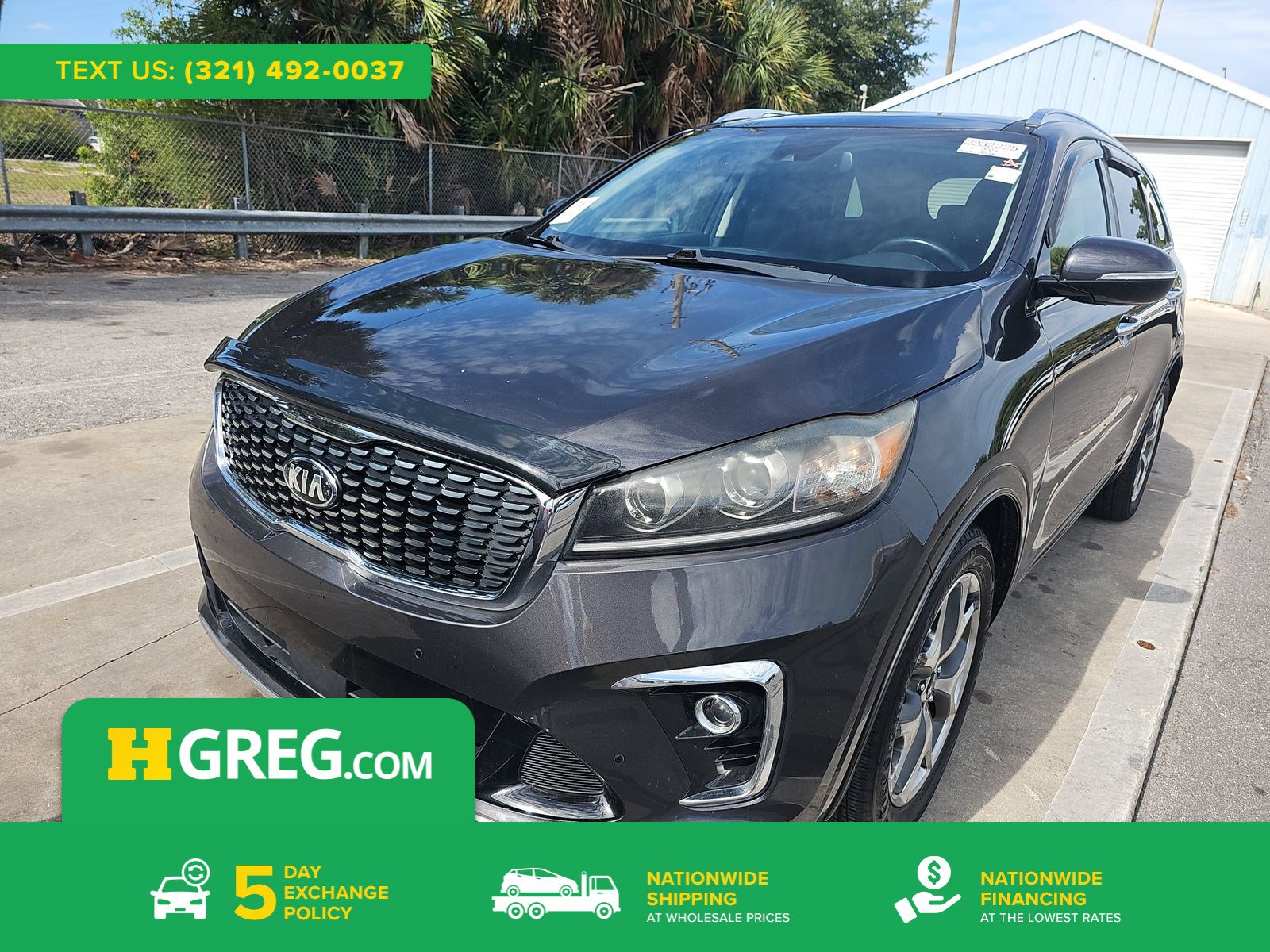 Used 2019 Kia Sorento SX