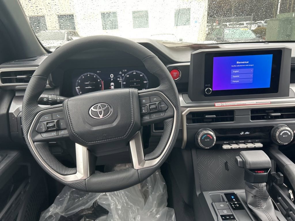 New 2026 Toyota Tacoma TRD Sport AWD/4WD image 10