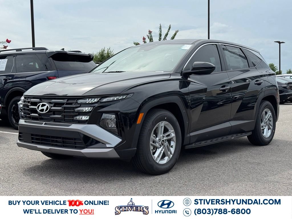 New 2026 Hyundai Tucson SE FWD image 8