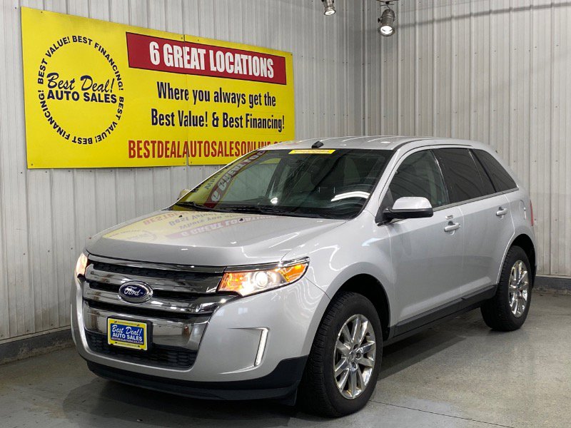 Used 2014 Ford Edge Limited