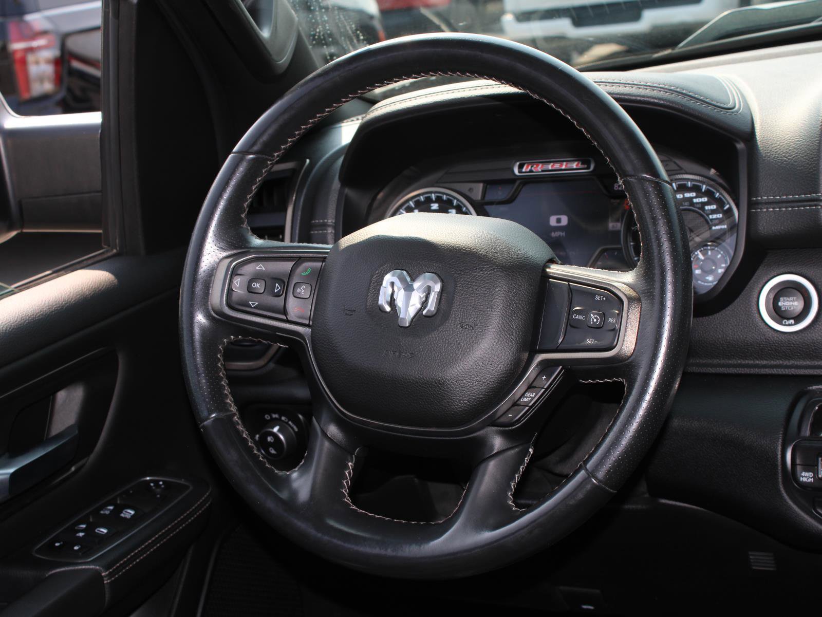 Used 2021 RAM 1500 Rebel image 18