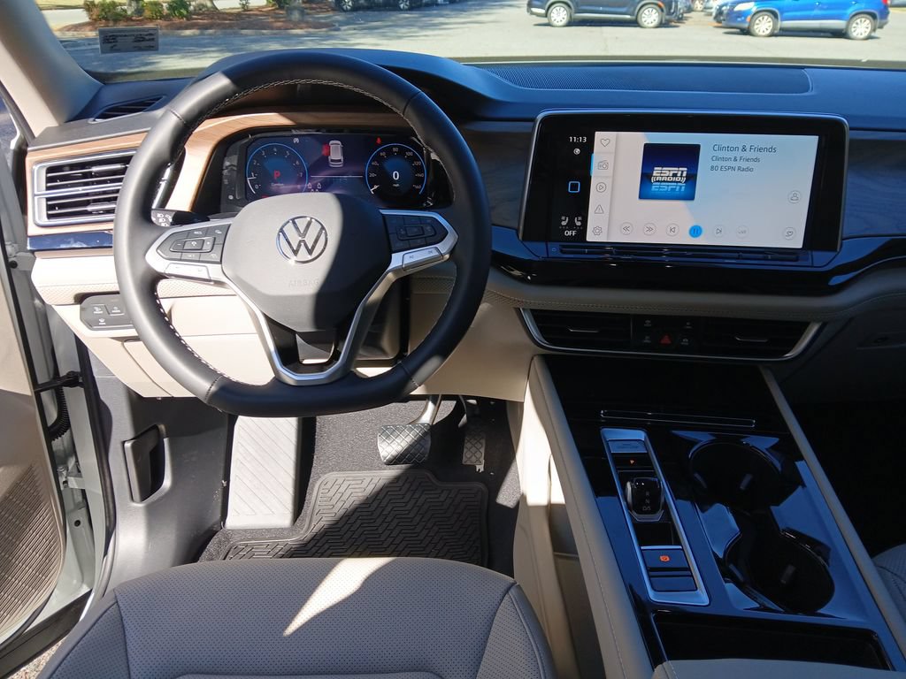 New 2026 Volkswagen Atlas SE AWD/4WD image 13
