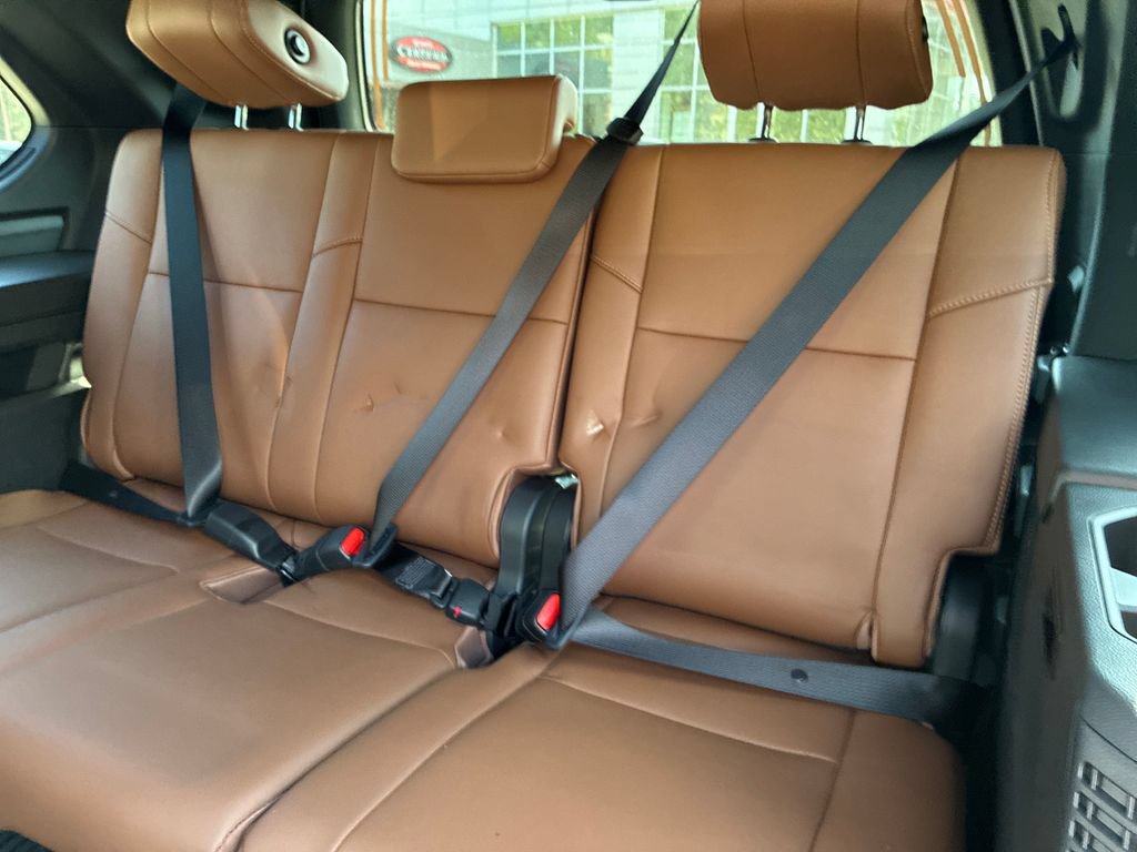 New 2026 Toyota Sequoia 1794 Edition AWD/4WD image 18