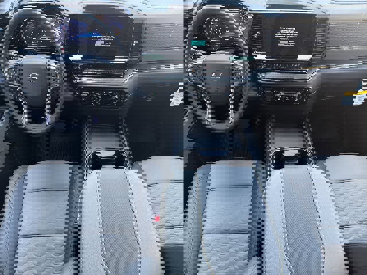 New 2025 Chevrolet Silverado 2500 ZR2 w/ ZR2 Bison Edition image 20