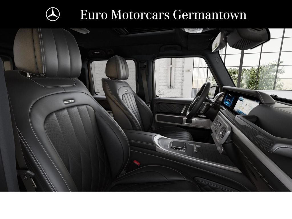 New 2027 Mercedes-Benz G 63 AMG 4MATIC image 4
