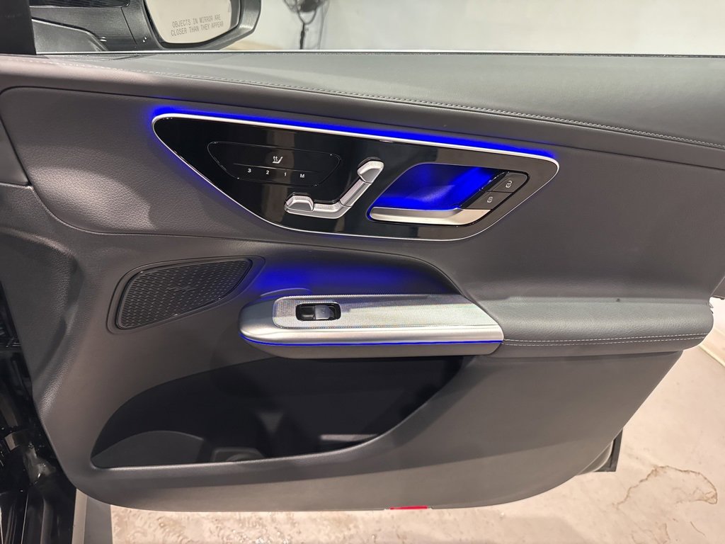 Used 2025 Mercedes-Benz GLC 300 GLC 300 Coupe image 41