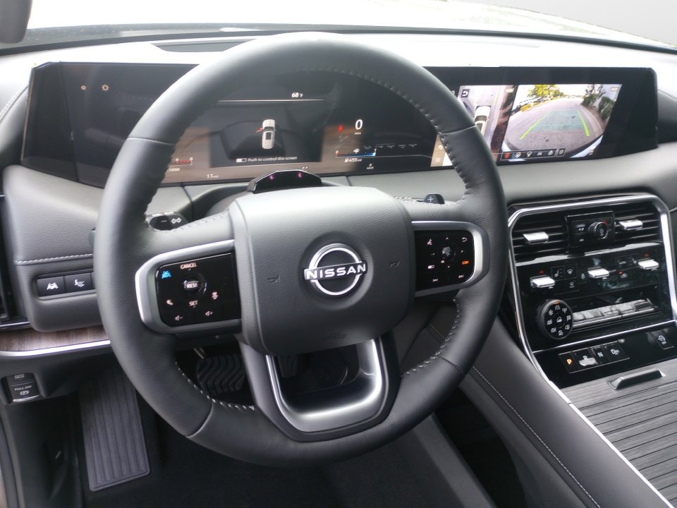 New 2026 Nissan Armada SL image 10