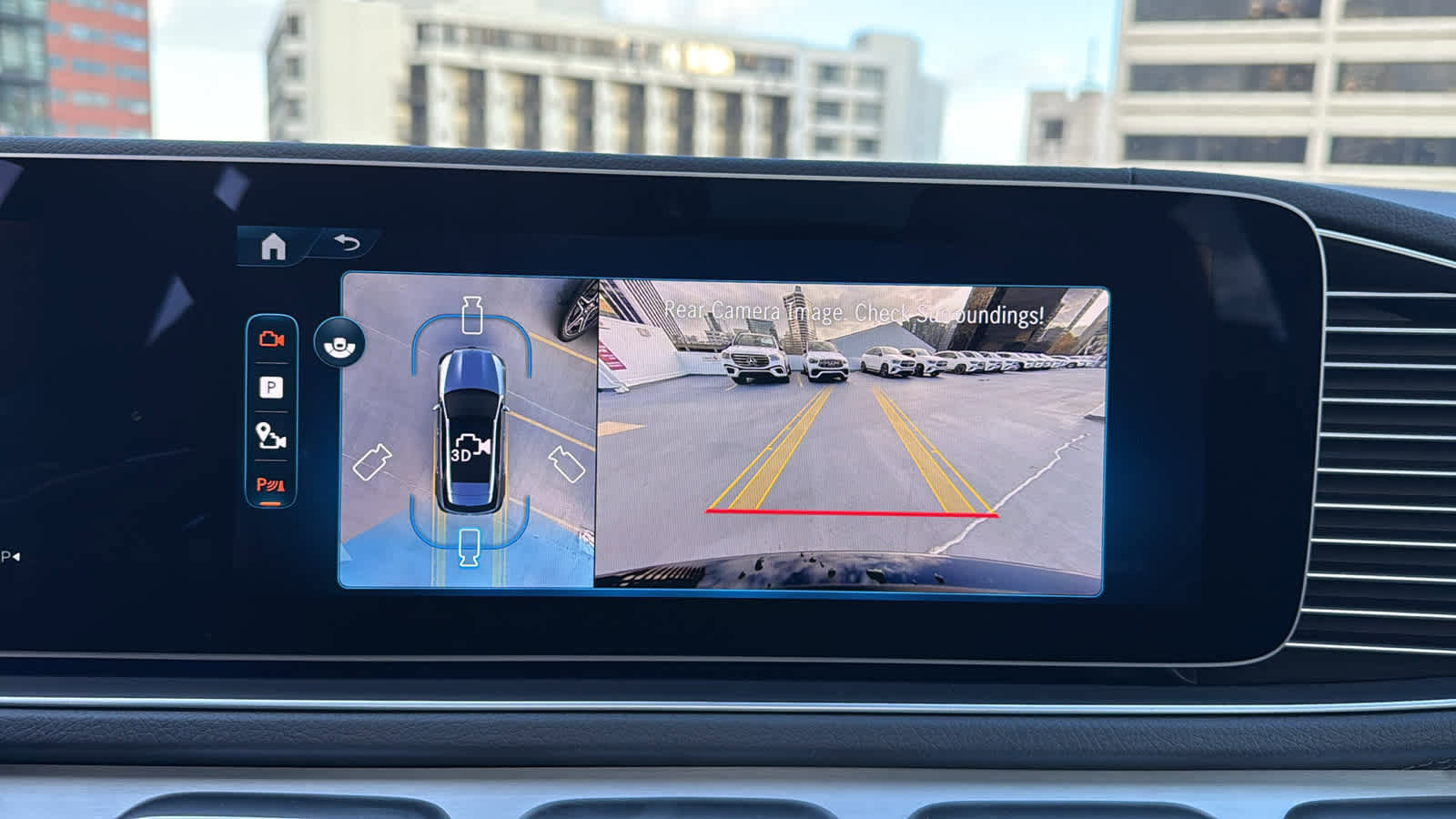 New 2025 Mercedes-Benz GLE 53 AMG AMG GLE 53 image 21