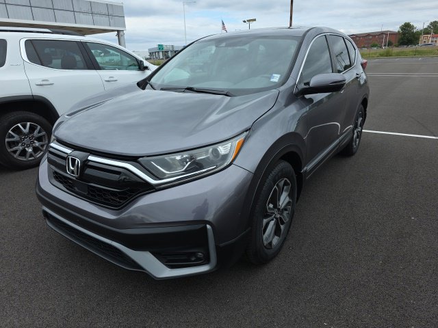 Used 2021 Honda CR-V EX-L