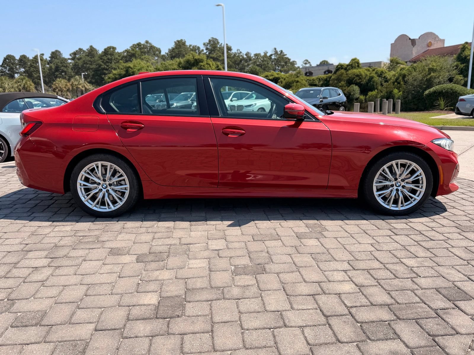 Used 2023 BMW 330i Sedan w/ Driving Assistance Package RWD image 8