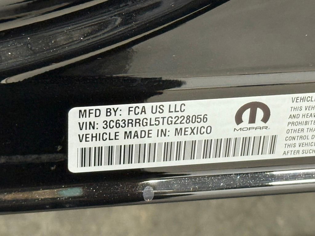 New 2026 RAM 3500 Tradesman image 37