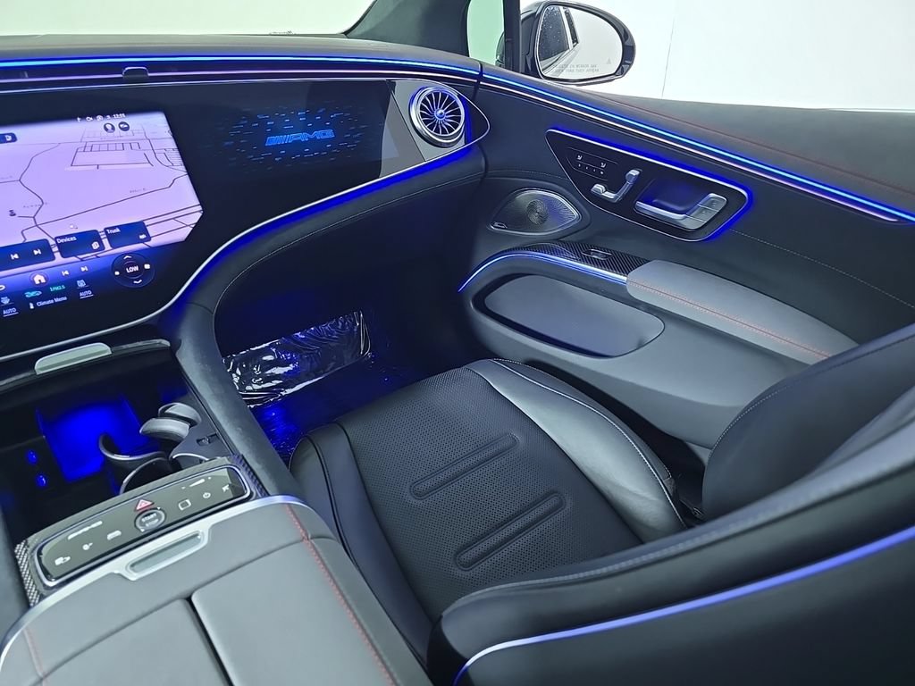Certified 2023 Mercedes-Benz EQS AMG 4MATIC image 25