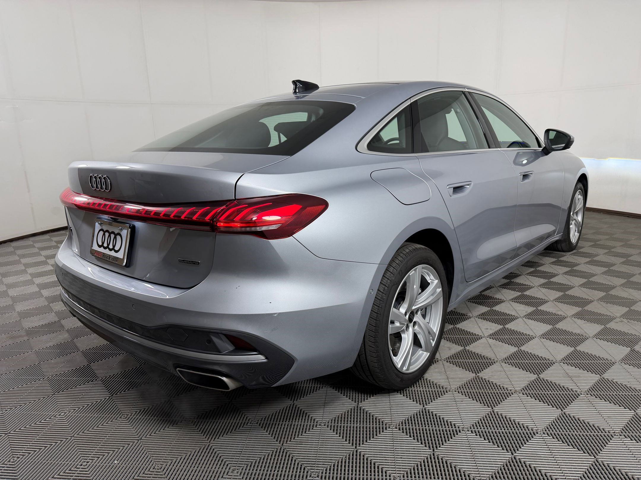 Certified 2025 Audi A5 2.0T Premium Plus w/ Premium Plus AWD/4WD image 9