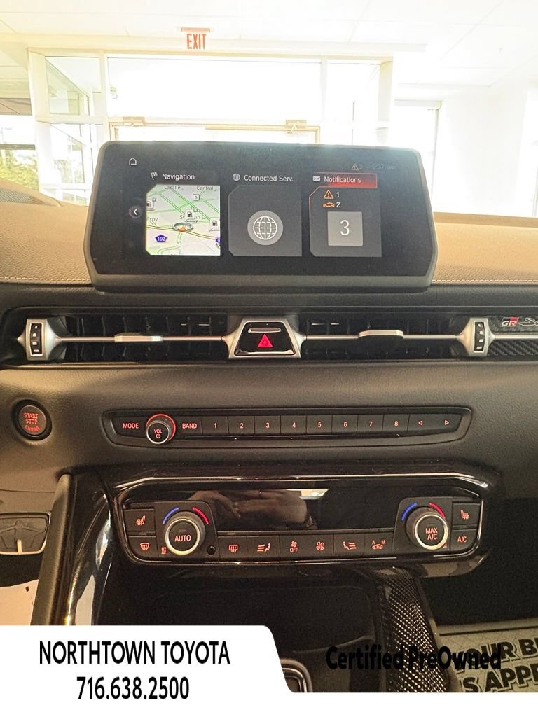 Used 2020 Toyota Supra Launch Edition w/ Driver Assist Package RWD image 23