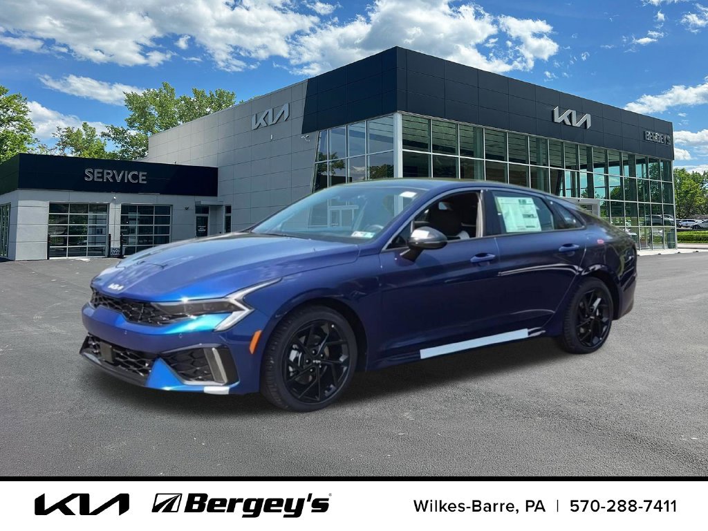 New 2026 Kia K5 GT-Line w/ GT-Line Premium Package FWD image 4
