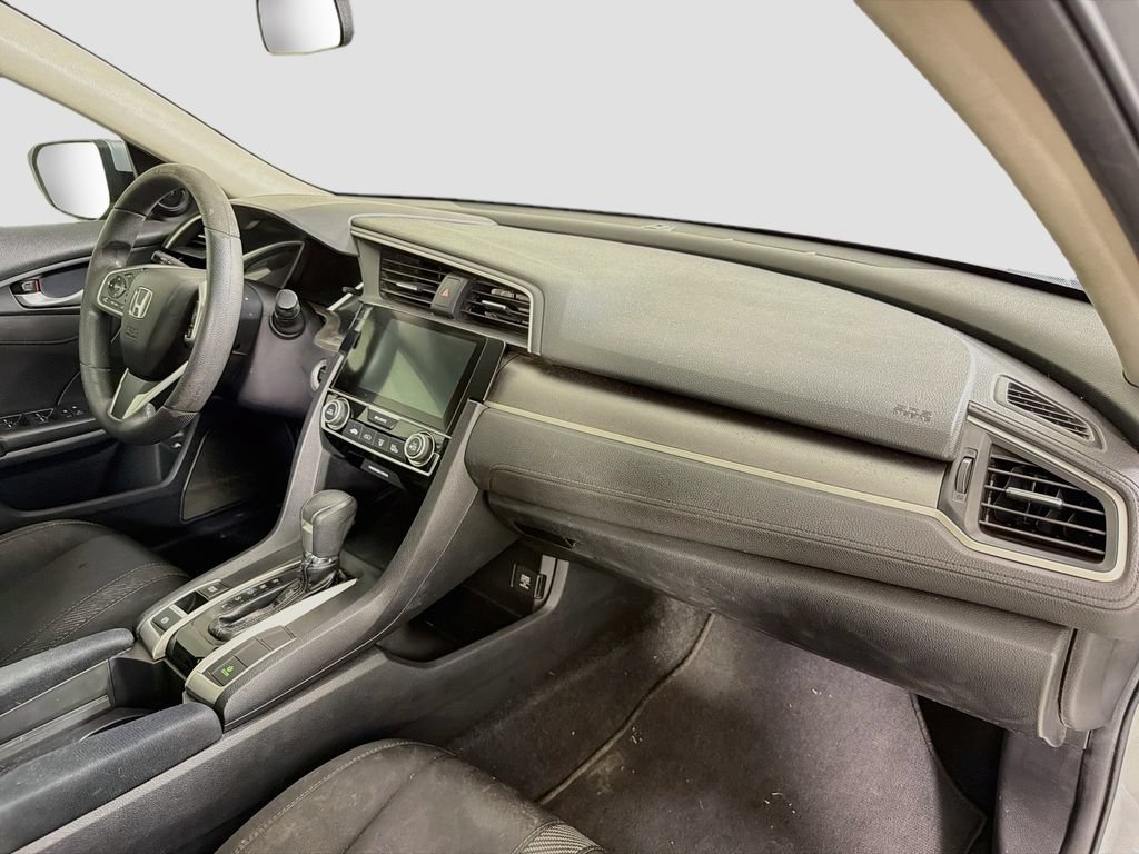 Used 2017 Honda Civic EX image 28