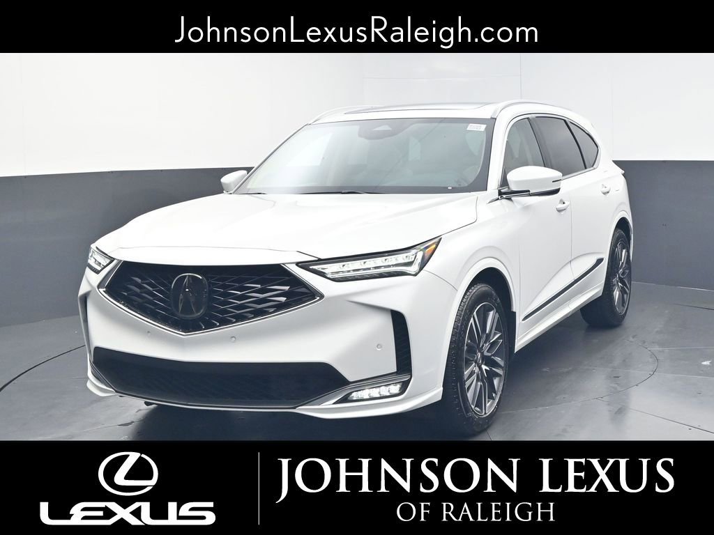 Used 2026 Acura MDX SH-AWD w/ Advance Package image 5