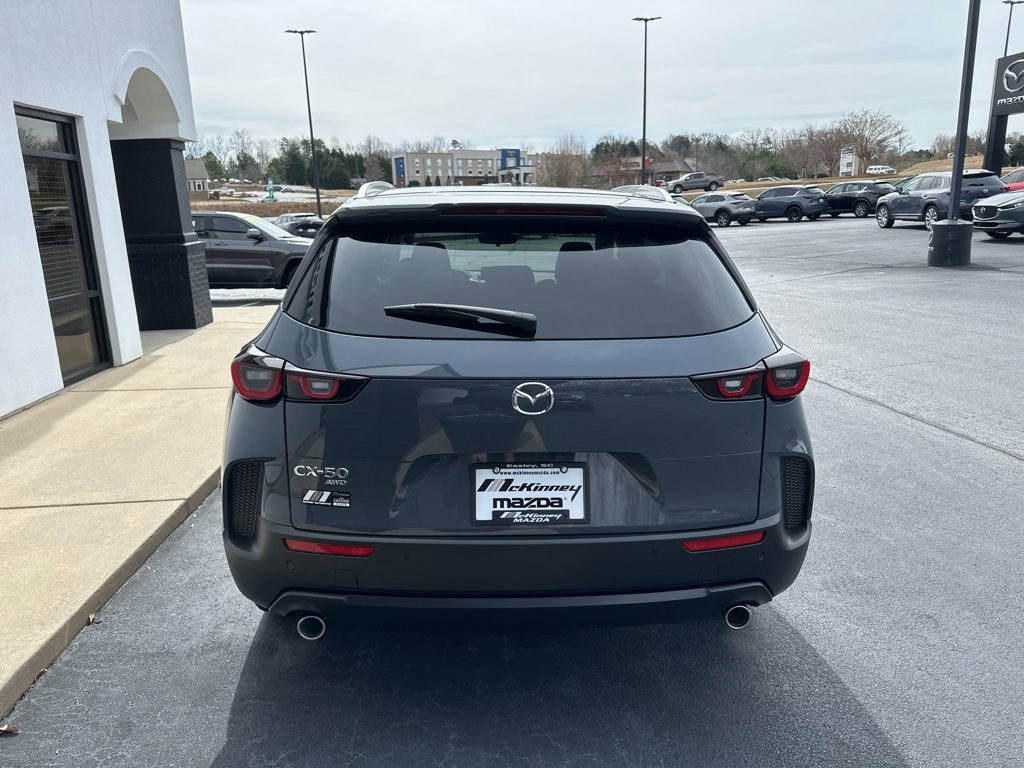 New 2026 MAZDA CX-50 AWD 2.5 S w/ Weather Package image 6