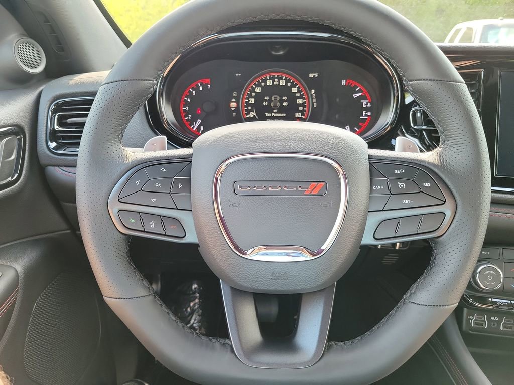 New 2026 Dodge Durango GT RWD image 32