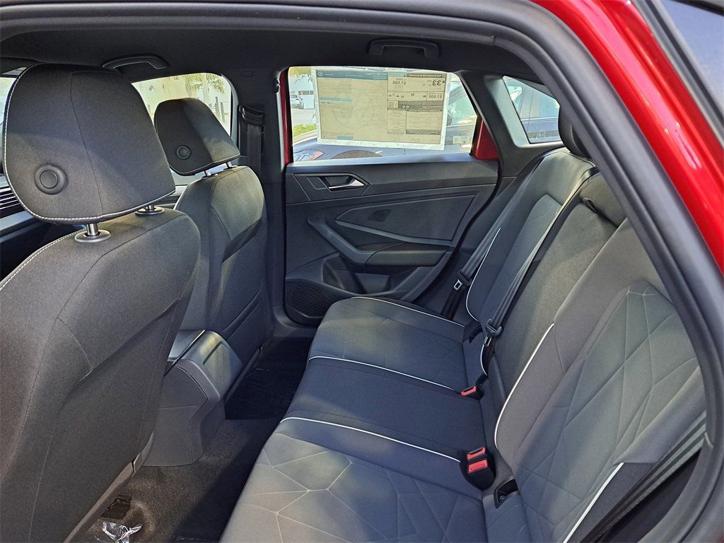 New 2025 Volkswagen Jetta Sport image 5
