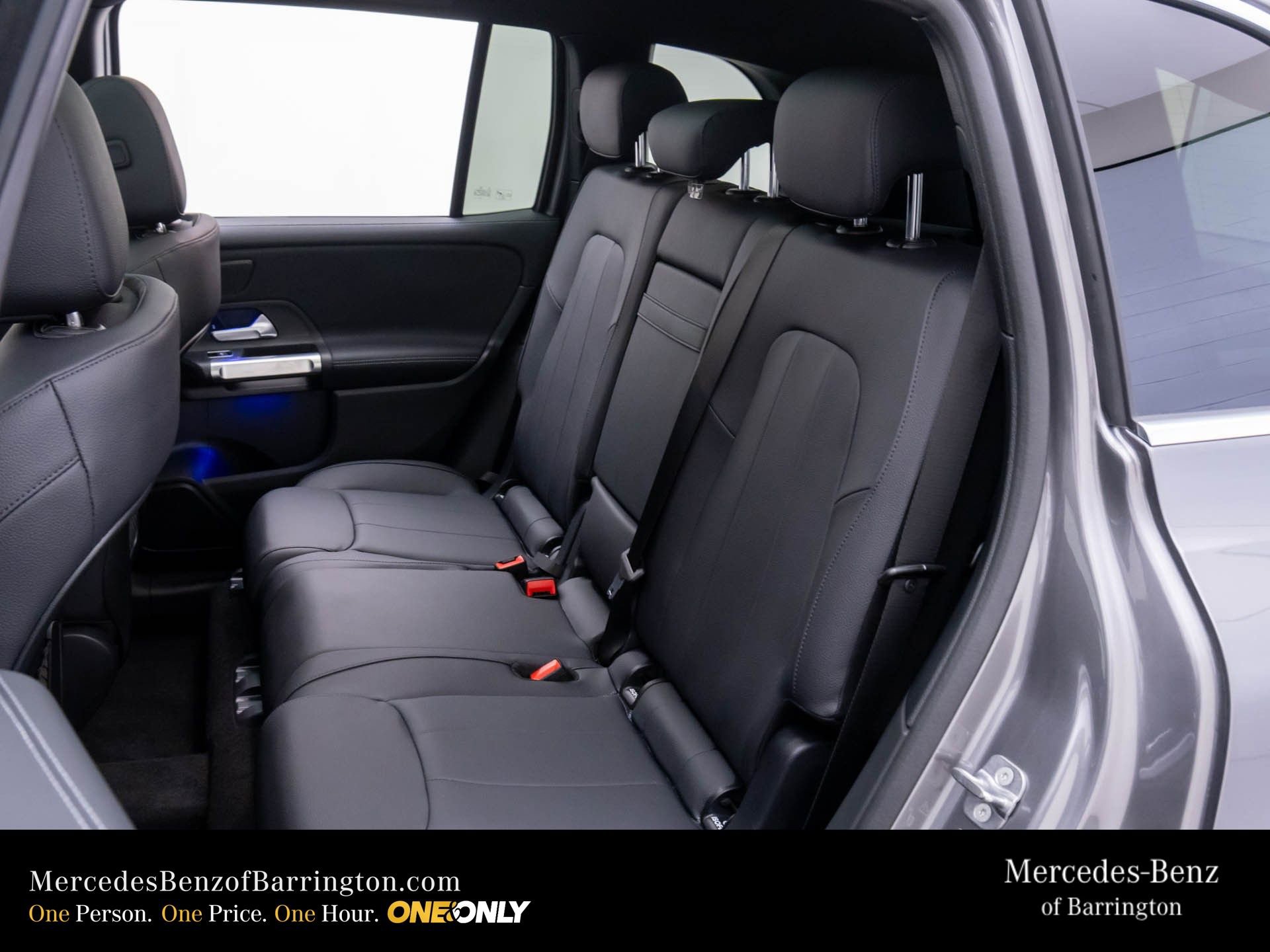 New 2026 Mercedes-Benz GLB 250 4MATIC image 20