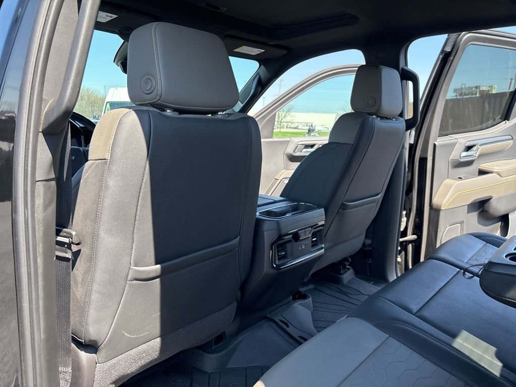 Used 2024 Chevrolet Silverado 1500 ZR2 w/ Technology Package AWD/4WD image 41